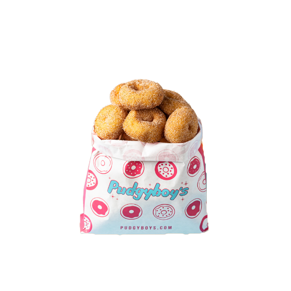 Mini donuts (2)